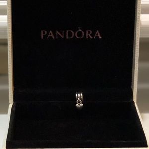Pandora dangle charm